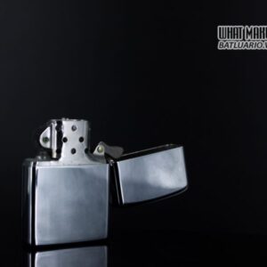 ZIPPO XƯA 1974 – PLAIN HIGH POLISHED – TRƠN 2 MẶT 19 ZIPPO XƯA 1974 – PLAIN HIGH POLISHED – TRƠN 2 MẶT 7