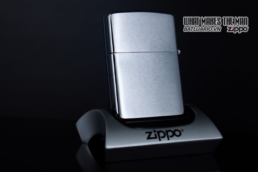 ZIPPO XƯA 1980 – RUBBER TYPE SERVICE INCORPORATED 10