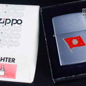 ZIPPO 1983 – SECRETARY OF THE ARMY PRESENTED BY John Otho Marsh Jr 1