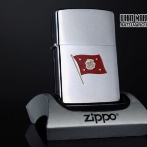 ZIPPO 1983 – SECRETARY OF THE ARMY PRESENTED BY John Otho Marsh Jr