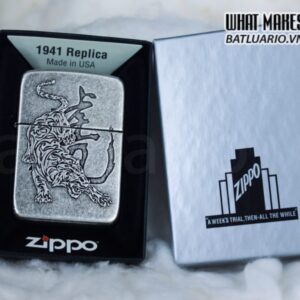 ZIPPO ASIA ZA-1-19B (Replica 1941) 13 ZIPPO ASIA ZA-1-19B 1