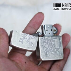 ZIPPO ASIA ZA-1-19B (Replica 1941) 14 ZIPPO ASIA ZA-1-19B 2