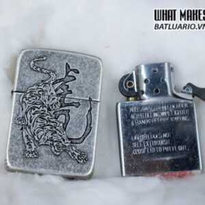 ZIPPO ASIA ZA-1-19B (Replica 1941) 15 ZIPPO ASIA ZA-1-19B 3