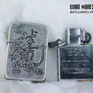 ZIPPO ASIA ZA-1-19B (Replica 1941) 16 ZIPPO ASIA ZA-1-19B 4