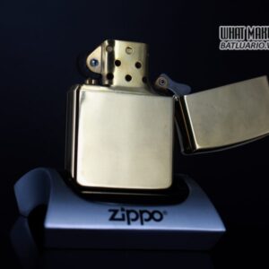 ZIPPO CHU NIÊN 1932 – 1988 – TRƠN 2 MẶT – ĐỒNG NGUYÊN KHỐI 7