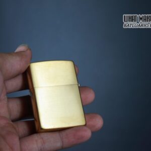 ZIPPO CHU NIÊN 1932 - 1991 - JACK DANIEL'S OLD NO.7 5