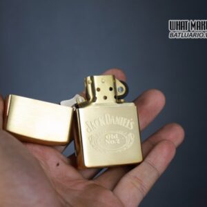 ZIPPO CHU NIÊN 1932 - 1991 - JACK DANIEL'S OLD NO.7 6