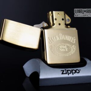 ZIPPO CHU NIÊN 1932 - 1991 - JACK DANIEL'S OLD NO.7 8