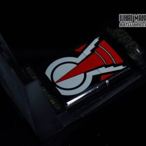 ZIPPO LA MÃ 1992 – BARRET SMYTHE MIDNIGHT COLECTION – ART DECO 1