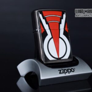 ZIPPO LA MÃ 1992 – BARRET SMYTHE MIDNIGHT COLECTION – ART DECO