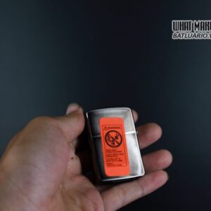 ZIPPO LA MÃ 1994 – WINSTON MOTOR SPORTS 2