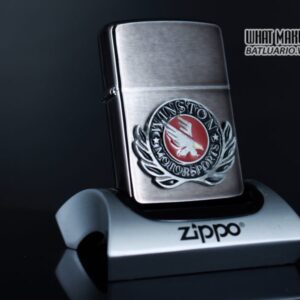 ZIPPO LA MÃ 1994 – WINSTON MOTOR SPORTS