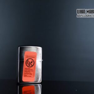 ZIPPO LA MÃ 1994 – WINSTON MOTOR SPORTS 4