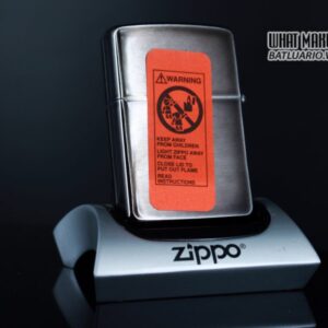 ZIPPO LA MÃ 1994 – WINSTON MOTOR SPORTS 6