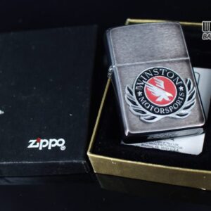ZIPPO LA MÃ 1994 – WINSTON MOTOR SPORTS 7