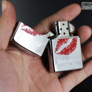 ZIPPO LA MÃ 1996 – VALENTINE’S DAY 1