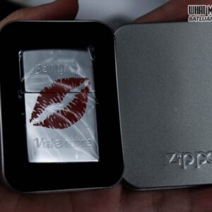 ZIPPO LA MÃ 1996 – VALENTINE’S DAY 2
