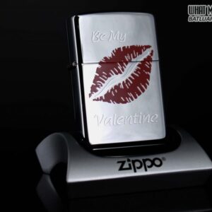 ZIPPO LA MÃ 1996 – VALENTINE’S DAY 3