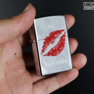 ZIPPO LA MÃ 1996 – VALENTINE’S DAY