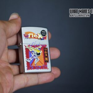 ZIPPO LA MÃ 1999 – IN-LINE SKATING ROLLERBLADING – SPORTS SERIES 3