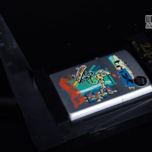 ZIPPO LA MÃ 1999 – SKATEBOARDING SKATEBOARDER PULLIN TRIX – SPORTS SERIES 1