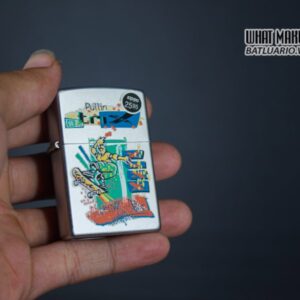 ZIPPO LA MÃ 1999 – SKATEBOARDING SKATEBOARDER PULLIN TRIX – SPORTS SERIES 4