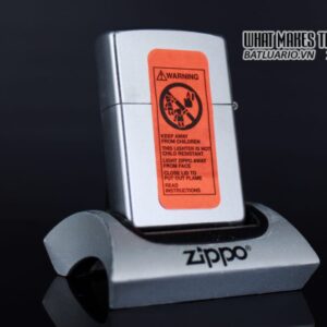 ZIPPO LA MÃ 1999 – SKATEBOARDING SKATEBOARDER PULLIN TRIX – SPORTS SERIES 5