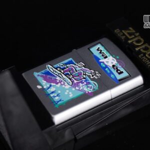 ZIPPO LA MÃ 1999 – SNOWBOARDING – SPORTS SERIES 1