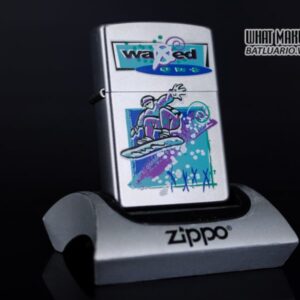 ZIPPO LA MÃ 1999 – SNOWBOARDING – SPORTS SERIES