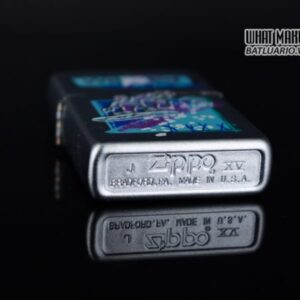 ZIPPO LA MÃ 1999 – SNOWBOARDING – SPORTS SERIES 5