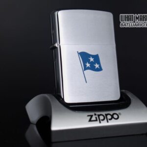 ZIPPO XƯA 1961 – ADMIRAL COMMANDER U.S. NAVY SIXTH FLEET PRESATION