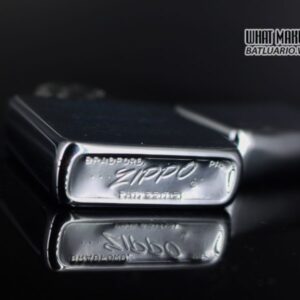 ZIPPO XƯA 1961 – ADMIRAL COMMANDER U.S. NAVY SIXTH FLEET PRESATION 4
