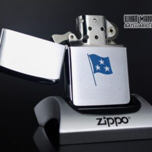 ZIPPO XƯA 1961 – ADMIRAL COMMANDER U.S. NAVY SIXTH FLEET PRESATION 6