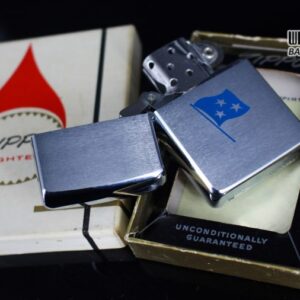 ZIPPO XƯA 1961 – ADMIRAL COMMANDER U.S. NAVY SIXTH FLEET PRESATION 8