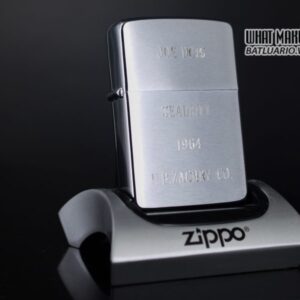 ZIPPO XƯA 1963 – JOE DOIG SEADRIFT