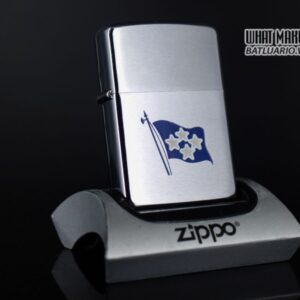 ZIPPO XƯA 1971 – ADMIRAL-COMMANDER IN CHIEF U.S. NAVAL FORCES EUROPE