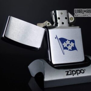 ZIPPO XƯA 1971 – ADMIRAL-COMMANDER IN CHIEF U.S. NAVAL FORCES EUROPE 5