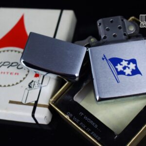 ZIPPO XƯA 1971 – ADMIRAL-COMMANDER IN CHIEF U.S. NAVAL FORCES EUROPE 7