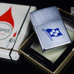 ZIPPO XƯA 1971 – ADMIRAL-COMMANDER IN CHIEF U.S. NAVAL FORCES EUROPE 8