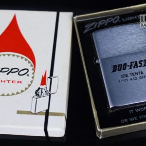 ZIPPO XƯA 1973 - DOU-FAST 1