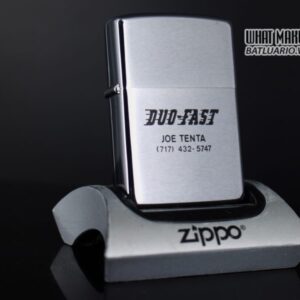 ZIPPO XƯA 1973 - DOU-FAST