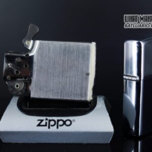 ZIPPO XƯA 1973 – PLAIN HIGH POLISHED – TRƠN 2 MẶT 12 ZIPPO XƯA 1973 – PLAIN HIGH POLISHED – TRƠN 2 MẶT 3