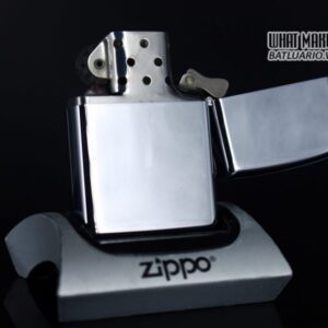 ZIPPO XƯA 1973 – PLAIN HIGH POLISHED – TRƠN 2 MẶT 17 ZIPPO XƯA 1973 – PLAIN HIGH POLISHED – TRƠN 2 MẶT 8