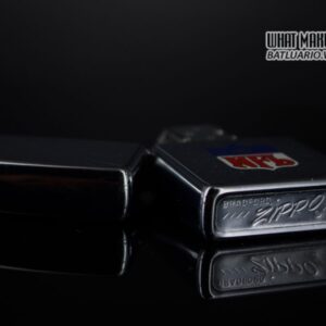 ZIPPO XƯA 1974 – NFL 5