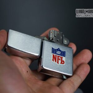 ZIPPO XƯA 1974 – NFL 7