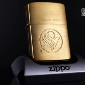 ZIPPO CHU NIÊN 1932 – 1984 – HỌA TIẾT ĂN MÒN