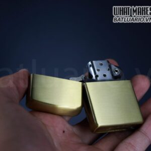 HIẾM – ZIPPO XƯA 1958 – ĐỒNG NGUYÊN KHỐI 3