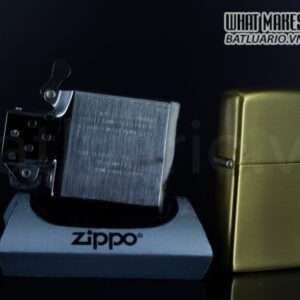 HIẾM - ZIPPO XƯA 1968 - ĐỒNG NGUYÊN KHỐI 13 HIẾM – ZIPPO XƯA 1968 – ĐỒNG NGUYÊN KHỐI 2