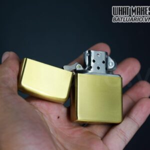 HIẾM - ZIPPO XƯA 1968 - ĐỒNG NGUYÊN KHỐI 15 HIẾM – ZIPPO XƯA 1968 – ĐỒNG NGUYÊN KHỐI 4