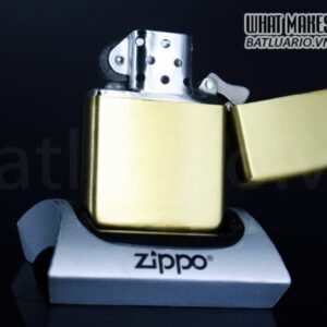 HIẾM - ZIPPO XƯA 1968 - ĐỒNG NGUYÊN KHỐI 16 HIẾM – ZIPPO XƯA 1968 – ĐỒNG NGUYÊN KHỐI 5